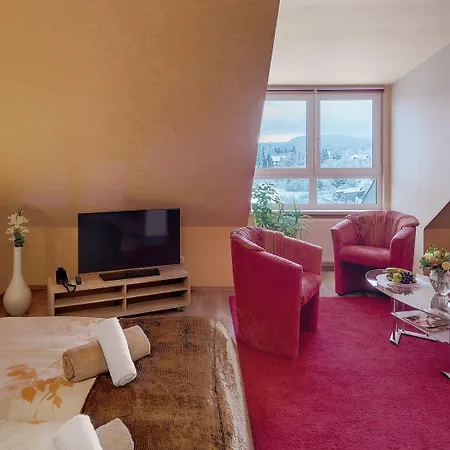 Schlossberghotel Oberhof 4*