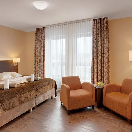 Schlossberghotel Oberhof ホテル