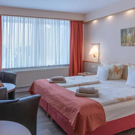 Schlossberghotel ホテル