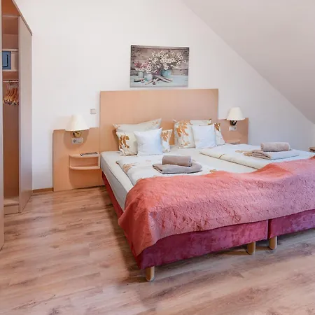 Schlossberghotel Oberhof Otel 4*