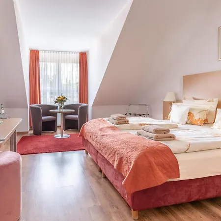 Schlossberghotel Oberhof Otel Oberhof (Thuringia)