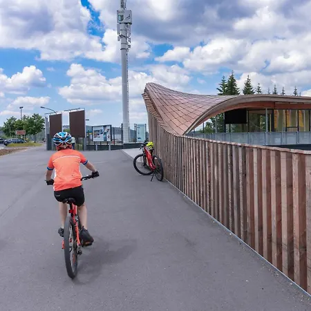 فندق Schlossberghotel أوبرهوف