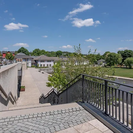 Schlossberghotel ホテル