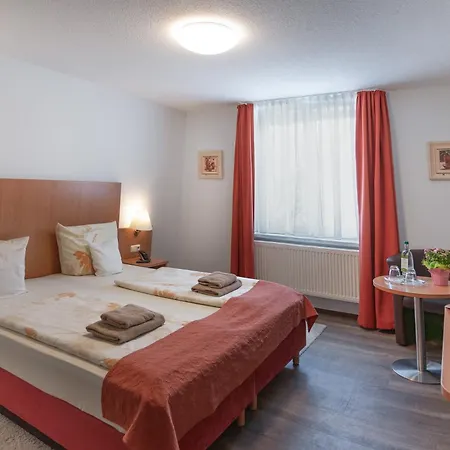 Schlossberghotel 4* オーバーホーフ