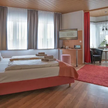 Otel Schlossberghotel Oberhof 4*