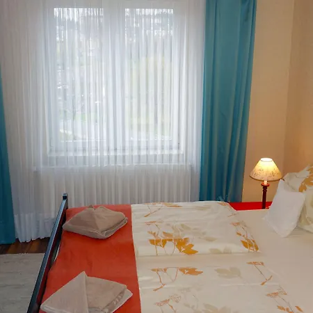 فندق Schlossberghotel أوبرهوف