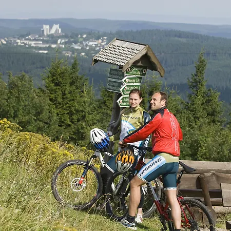 فندق Schlossberghotel