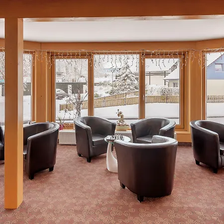 Schlossberghotel 4* Oberhof (Thuringia)