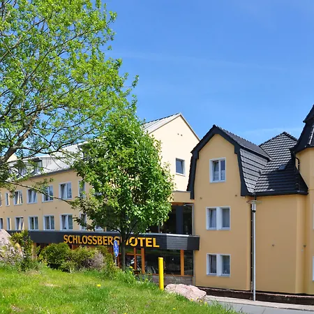Schlossberghotel Отель 4*