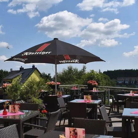 Schlossberghotel فندق 4*