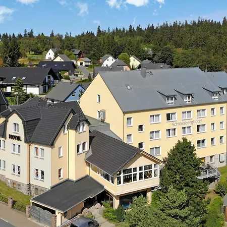 Schlossberghotel Отель 4*