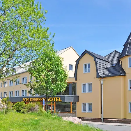 Отель Schlossberghotel 4*