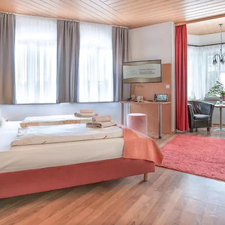 Hotel Schlossberghotel 4*