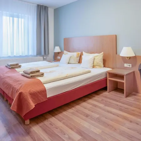 Отель Schlossberghotel Оберхоф