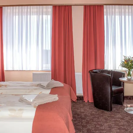 Schlossberghotel Hotel Oberhof (Thuringia)