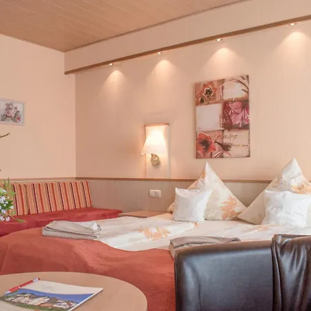 Schlossberghotel 4* Оберхоф