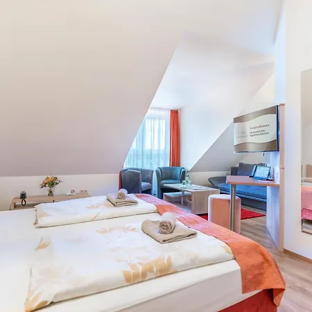 Отель Schlossberghotel 4*