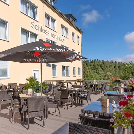 Schlossberghotel 4*