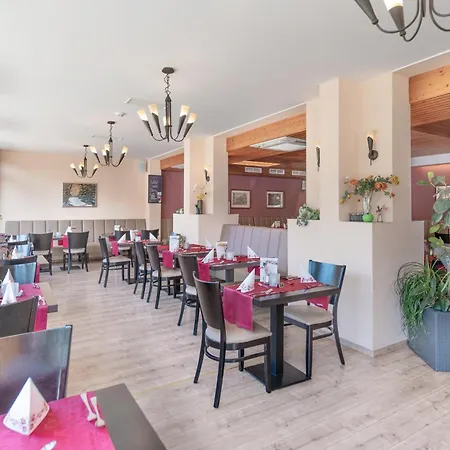 Schlossberghotel 4* Оберхоф