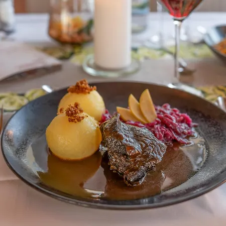 Schlossberghotel 4* Oberhof (Thuringia)