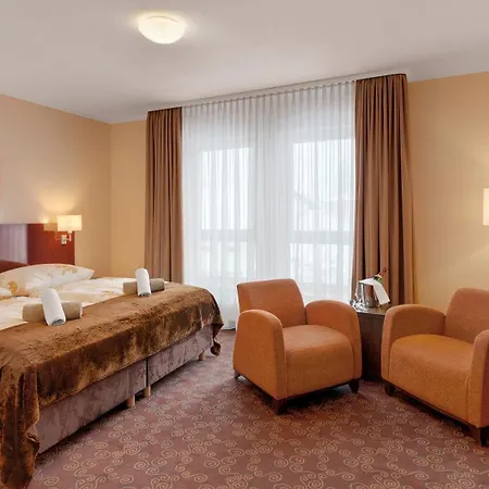 Schlossberghotel Hotel Oberhof (Thuringia)
