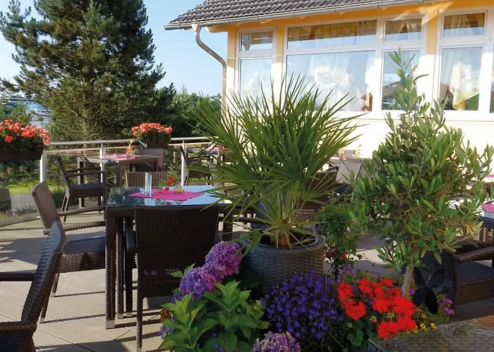 Schlossberghotel 4* Oberhof (Thuringia)