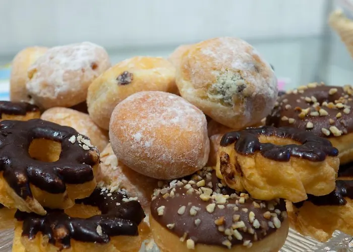 Schlossberghotel 4* オーバーホーフ