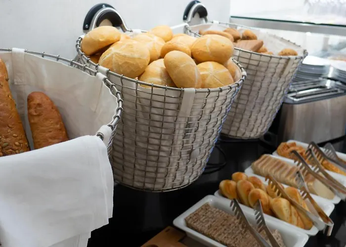 Schlossberghotel オーバーホーフ