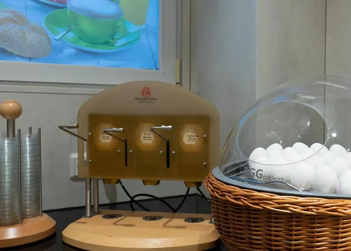 Schlossberghotel Otel