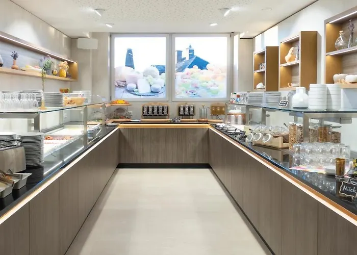 Schlossberghotel ホテル