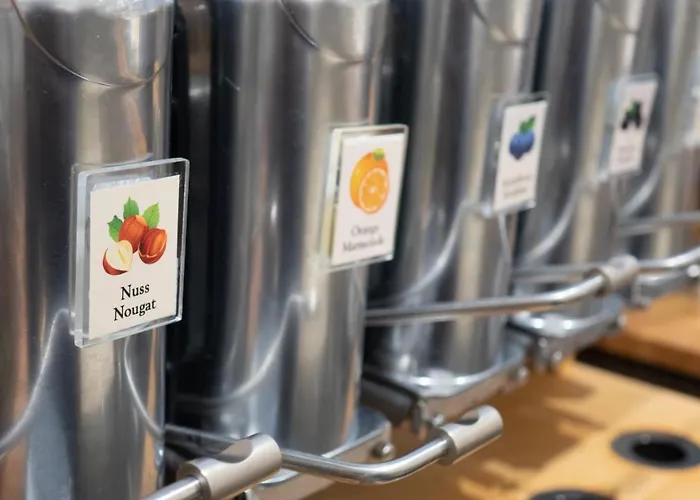 Otel Schlossberghotel Oberhof (Thuringia)