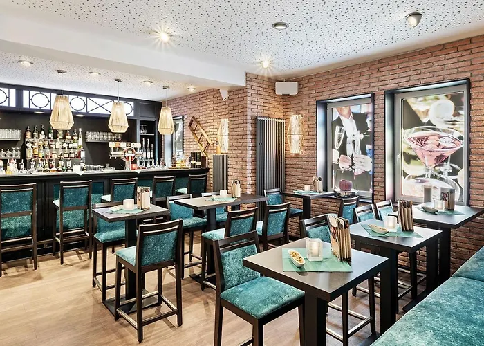 Schlossberghotel Otel 4*