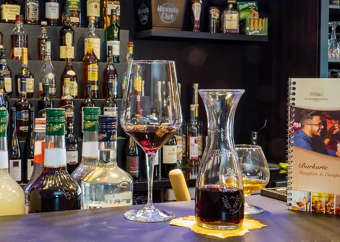 Schlossberghotel ホテル