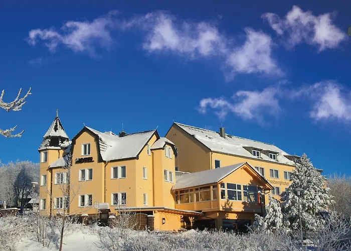 ホテル Schlossberghotel 4*