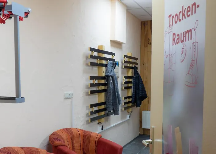 Schlossberghotel 4* オーバーホーフ