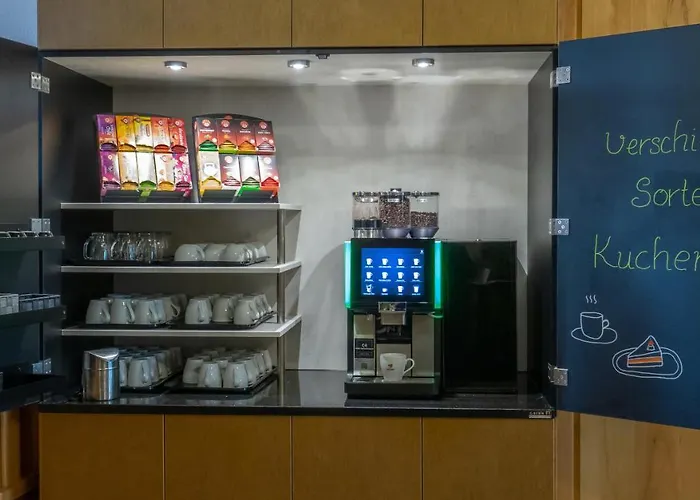 Schlossberghotel オーバーホーフ