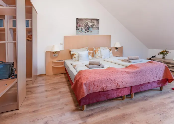 Schlossberghotel ホテル 4*