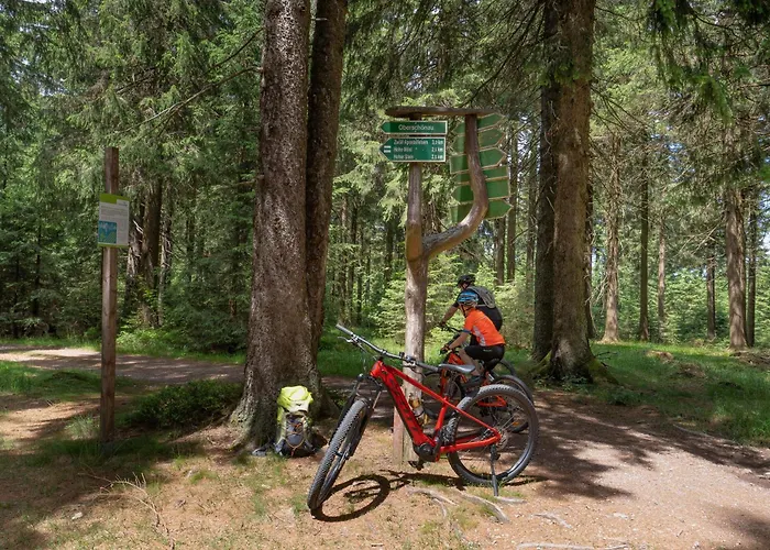 Schlossberghotel Otel