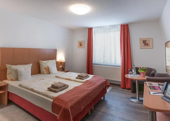 Schlossberghotel 4* オーバーホーフ