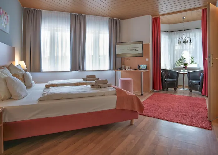 Otel Schlossberghotel 4*