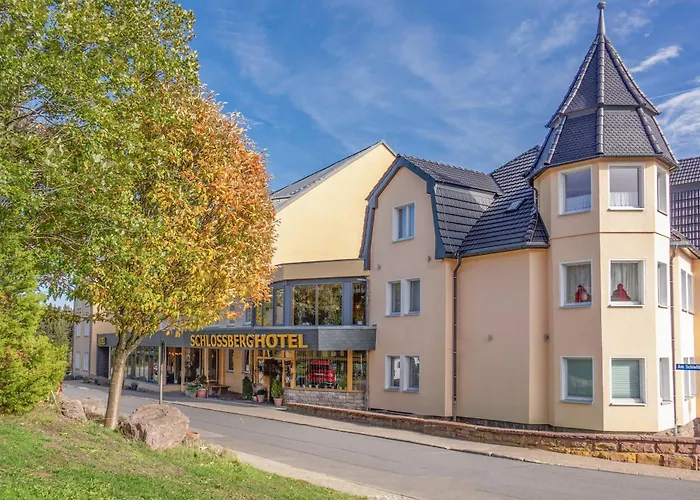 ホテル Schlossberghotel 4*