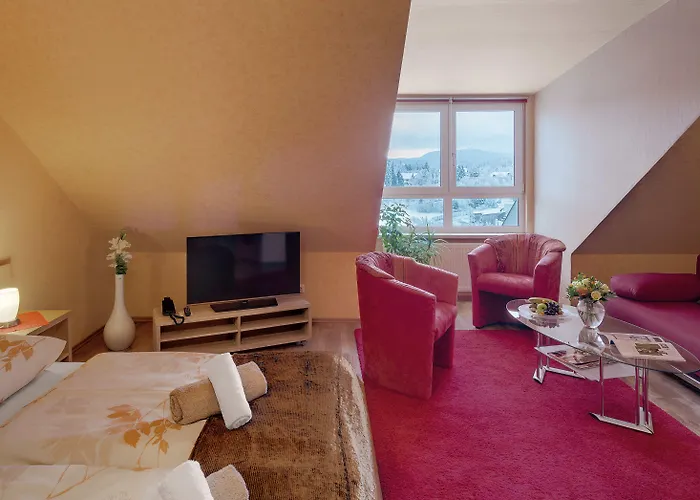 Schlossberghotel Otel