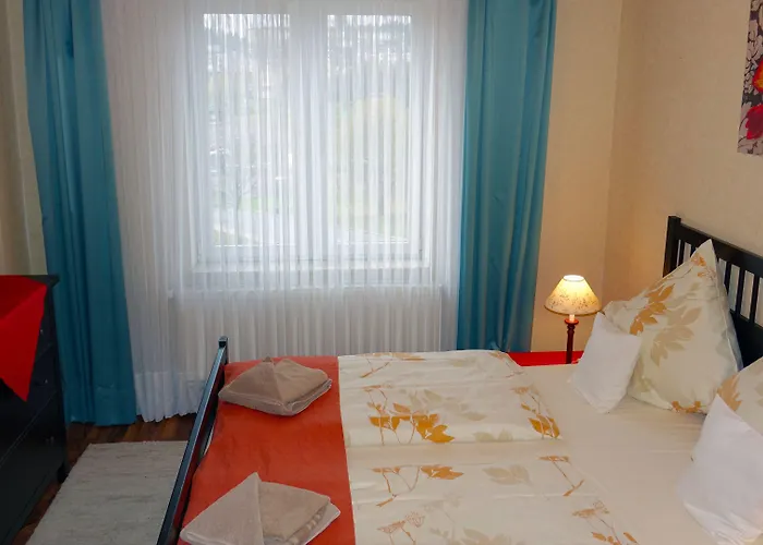 Otel Schlossberghotel Oberhof (Thuringia)