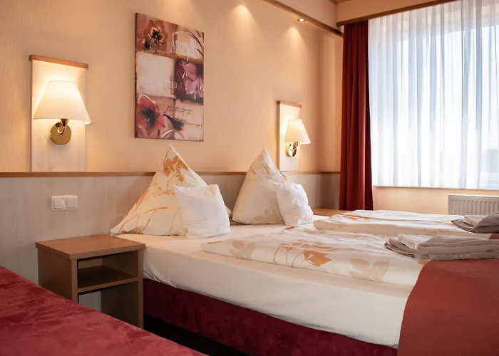 Schlossberghotel オーバーホーフ