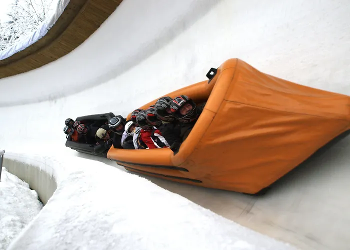 Schlossberghotel 4* Oberhof (Thuringia)