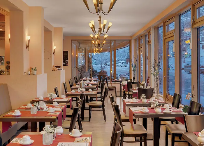 Otel Schlossberghotel 4*