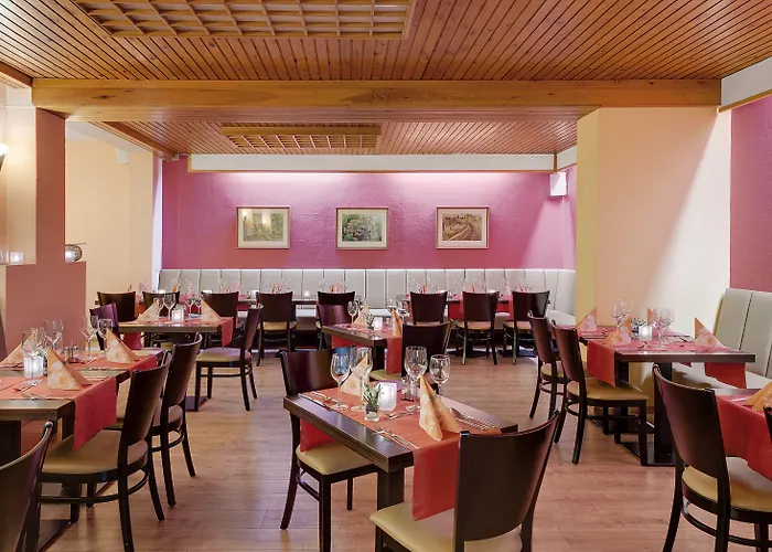 ホテル Schlossberghotel