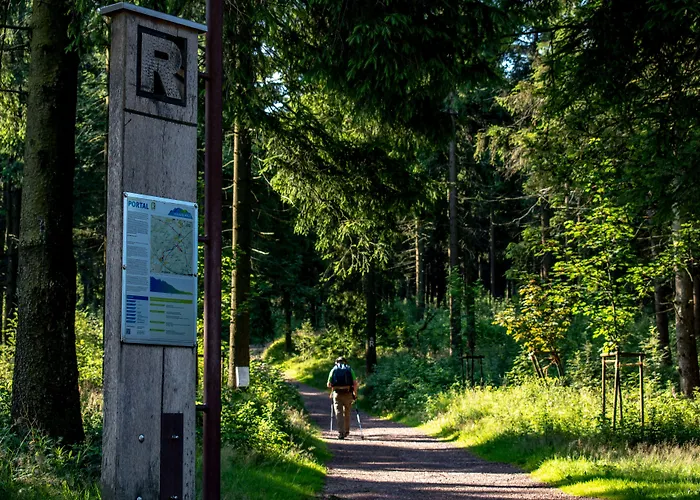 Otel Schlossberghotel Oberhof (Thuringia)