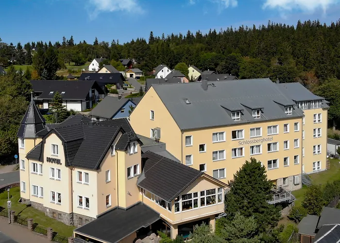 Otel Schlossberghotel