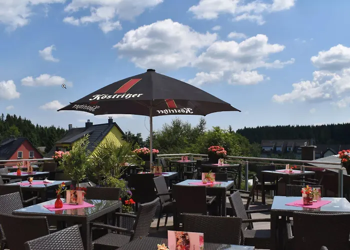 Schlossberghotel Otel 4*